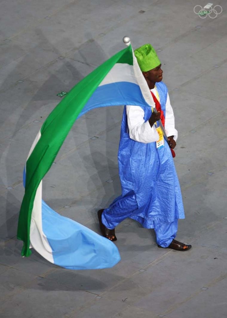 Sierra Leone