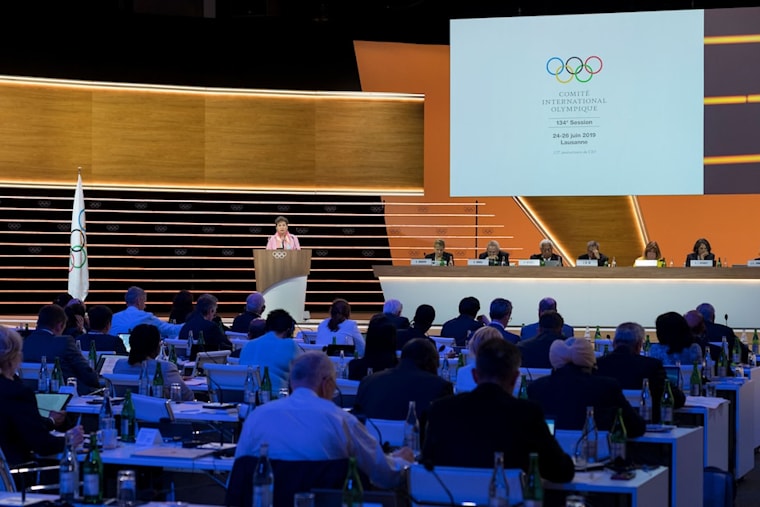 134TH IOC SESSION