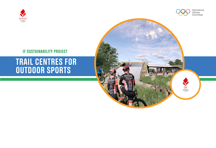 TRAIL CENTRES FOR OUTDOOR SPORTS