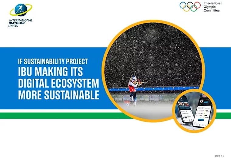 Olympic Sustainability - The IOC Sustainability Strategy