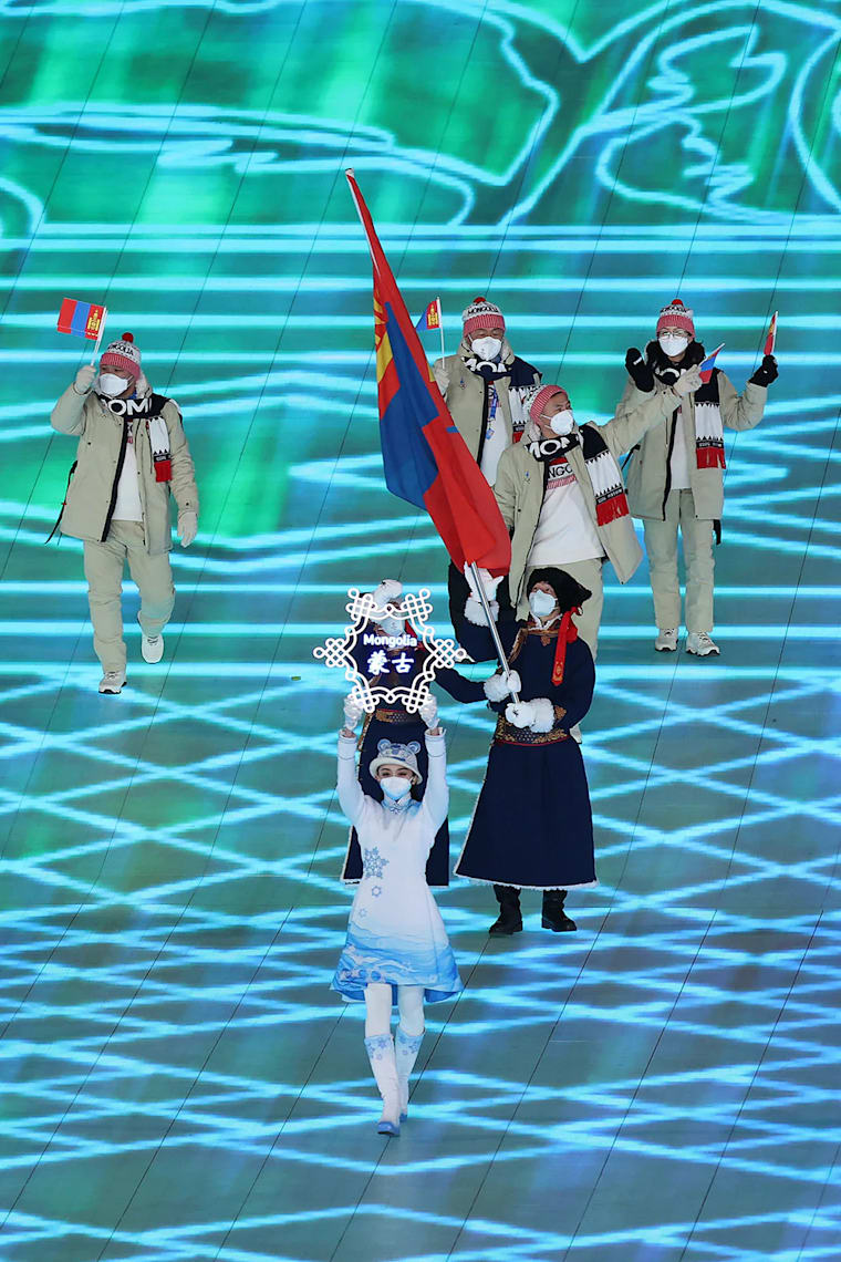 Mongolia