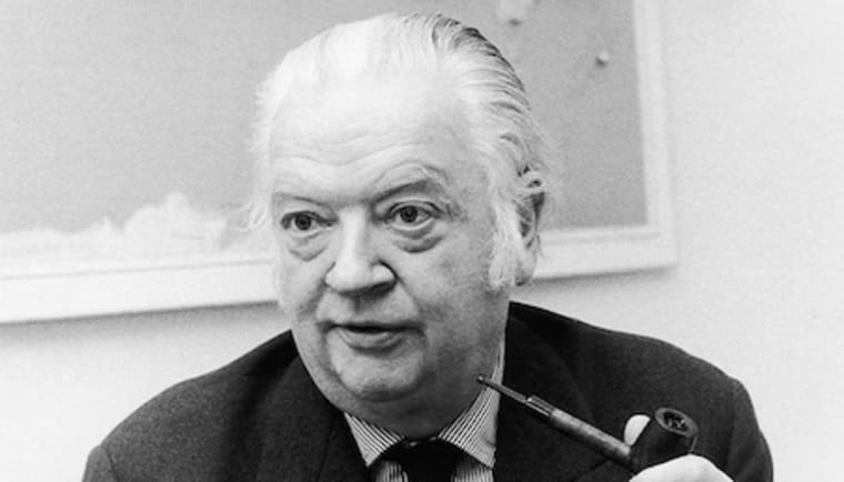 1972: Lord Killanin, sixth IOC President