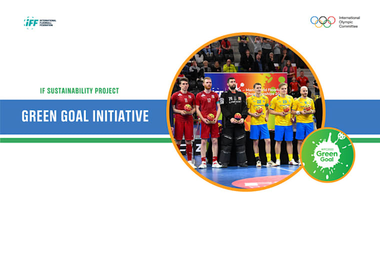 GREEN GOAL INITIATIVE