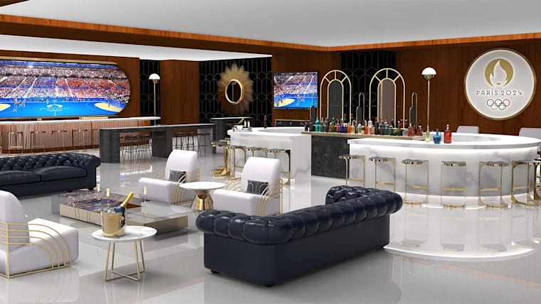 Forfaits d’hospitalité pour les Jeux Olympiques