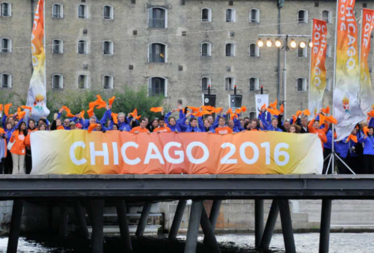 Candidature Legacies