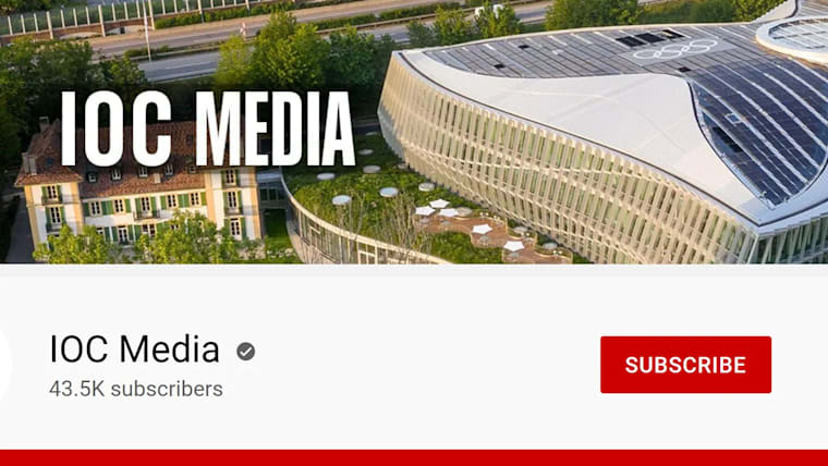 IOC Media YouTube