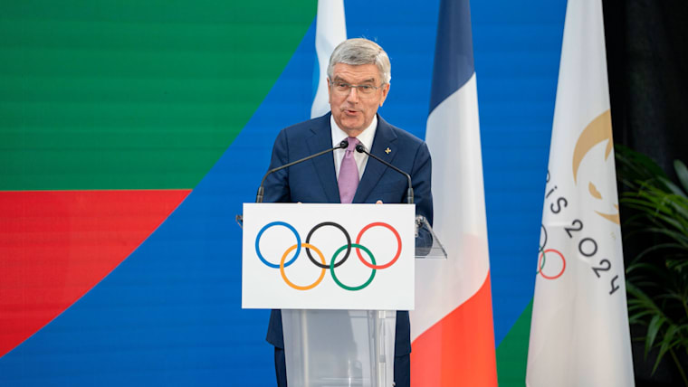 One Year To Go Ioc Invites Nocs And Their Best Athletes To The Olympic Games Paris 2024 