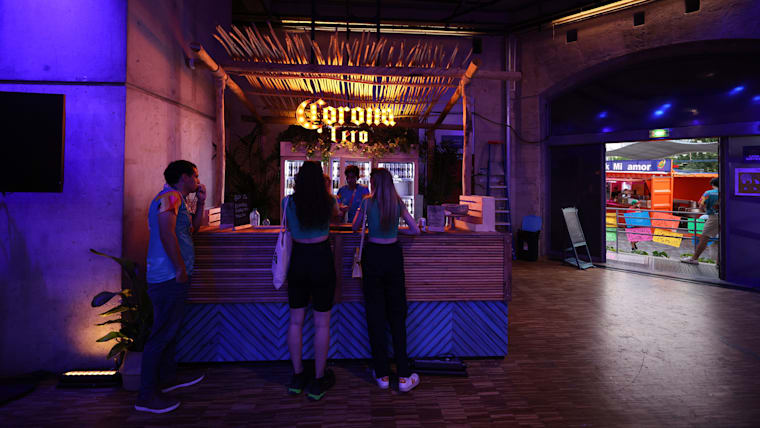 AB InBev - Official Partner | Olympic Sponsors | IOC