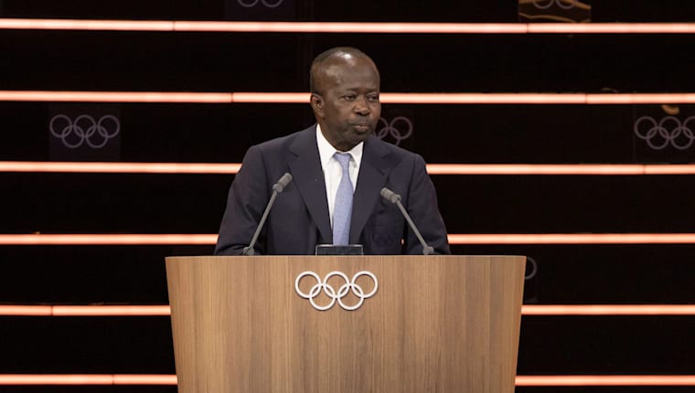 134TH IOC SESSION