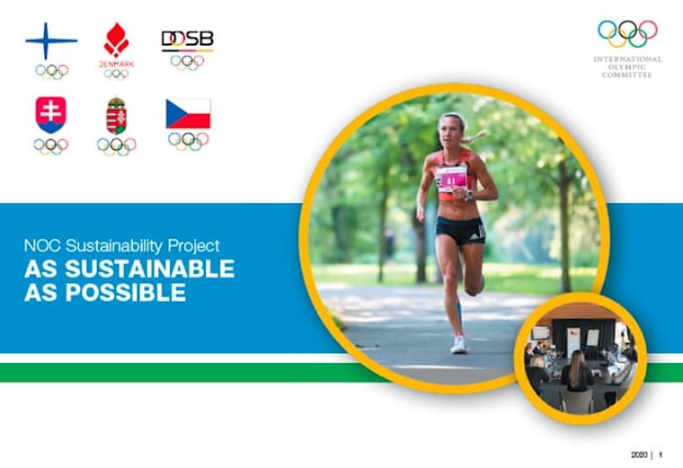 As sustainable as possible