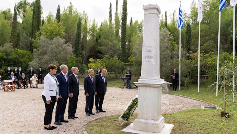 1921: Founding of the IOC Executive Board