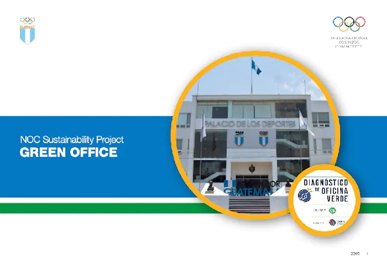 GUATEMALAN NOC GREEN OFFICE