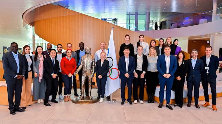 Athlete of the century international olympic committee