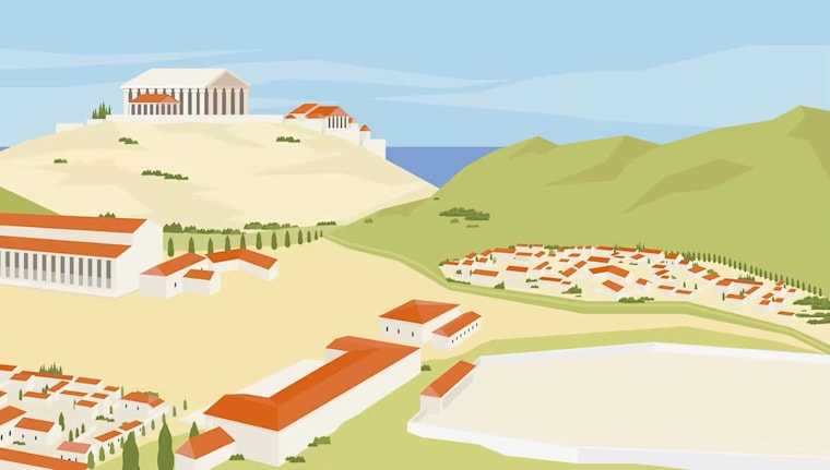 Discover the history of the Ancient Olympic Games