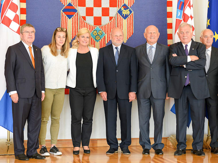 NOC of Croatia