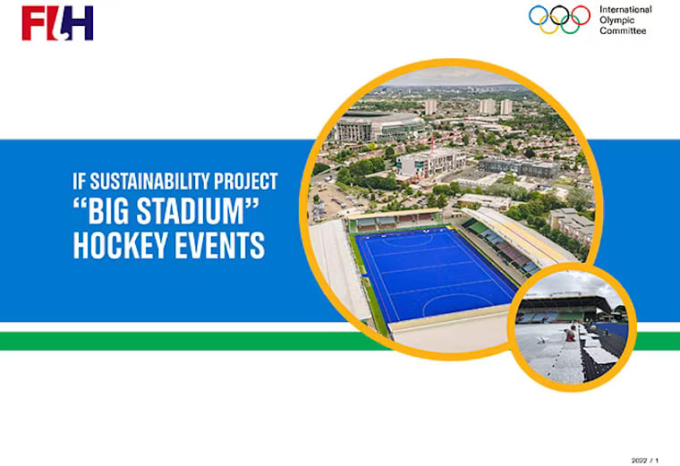 “BIG STADIUM” HOCKEY EVENTS