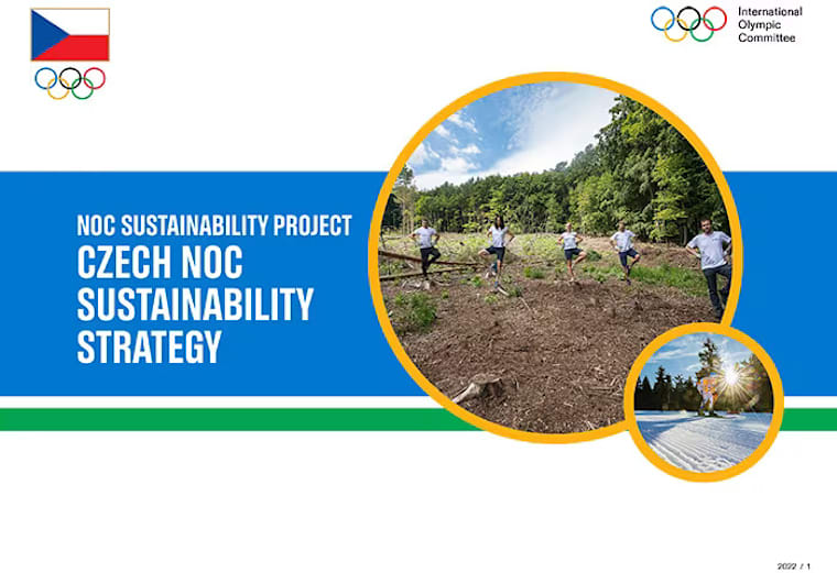 CZECH NOC SUSTAINABILITY STRATEGY