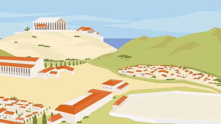 A spectator’s guide to the Ancient Olympic Games