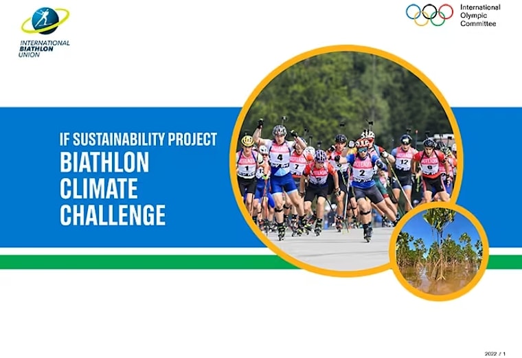 BIATHLON CLIMATE CHALLENGE