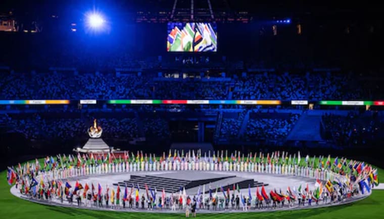 Olympic studies in the world