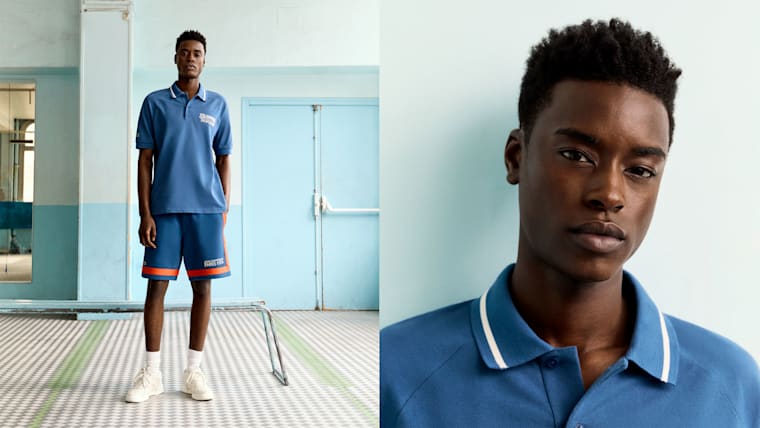 IOC and Lacoste mark centenary of Paris 1924 with latest Olympic ...
