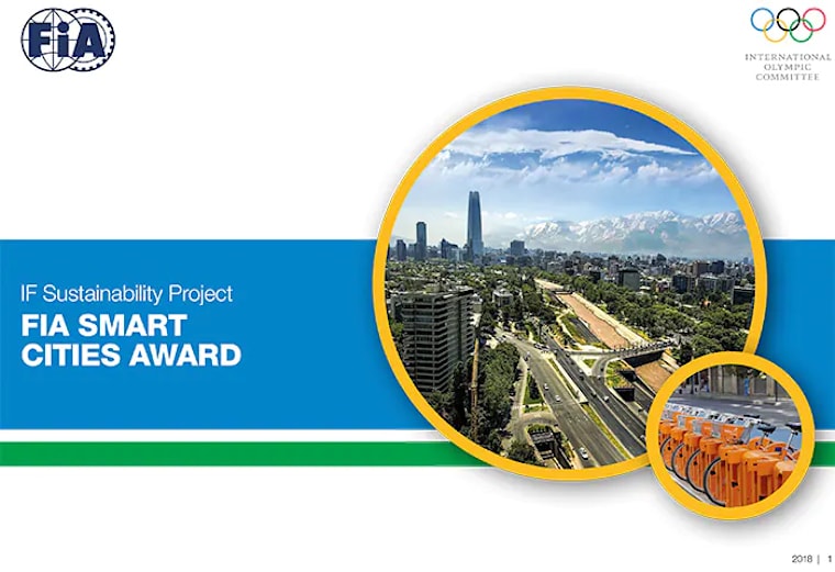FIA SMART CITIES AWARD
