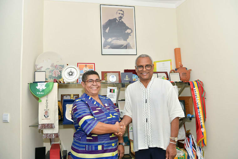 Cape Verdean Olympic Committee