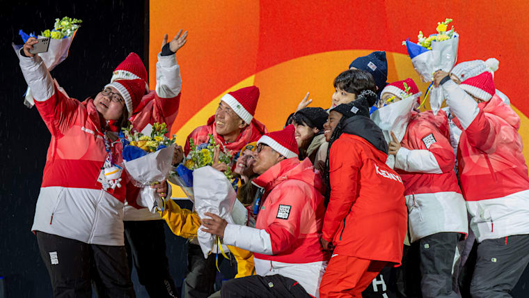 Gangwon 2024 Closing Ceremony