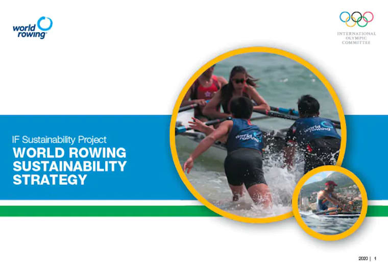 WORLD ROWING SUSTAINABILITY STRATEGY