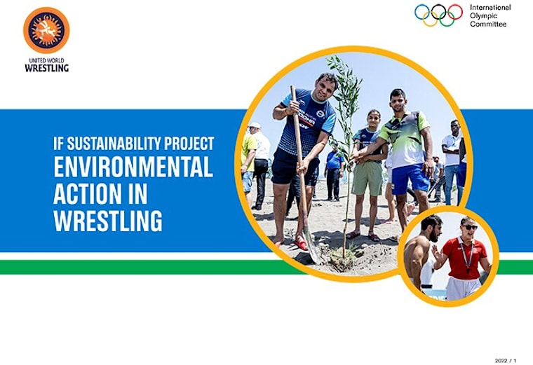 ENVIRONMENTAL ACTION IN WRESTLING