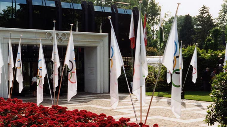Evolution of the IOC