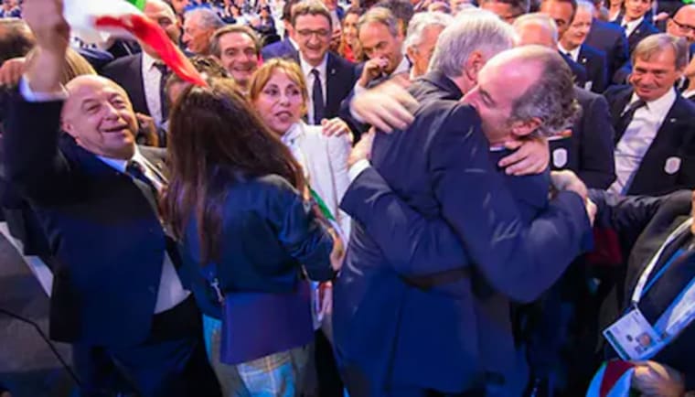 2026 Host City Election