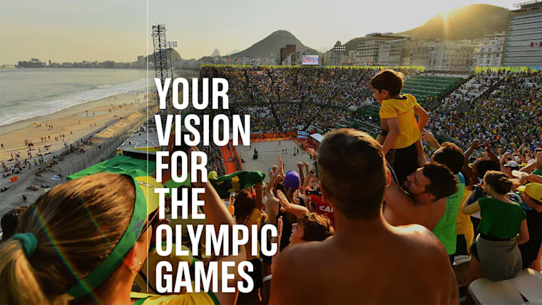 Future Host questionnaire - Olympic Games - jan 2021