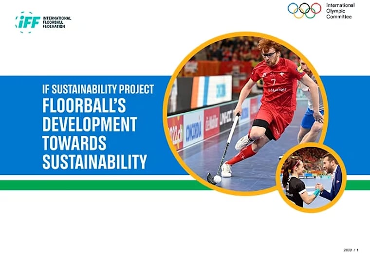 FLOORBALL’S DEVELOPMENT TOWARDS SUSTAINABILITY