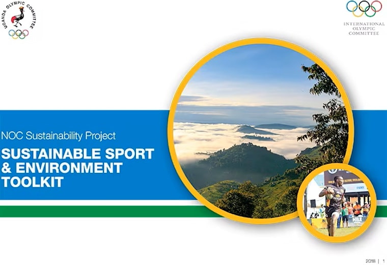 UOC SUSTAINABLE SPORT & ENVIRONMENT TOOLKIT
