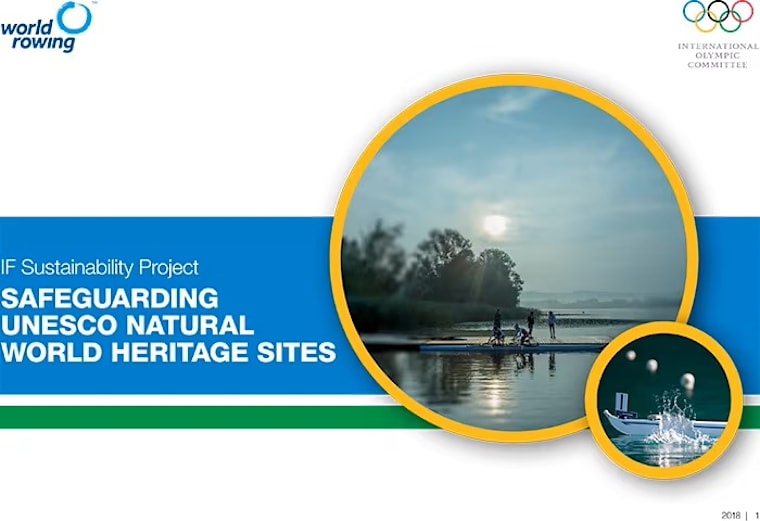 WORLD SAILING THE PATH TO SUSTAINABILITY AGENDA 2030