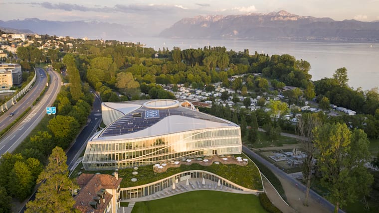 Jobs in Lausanne