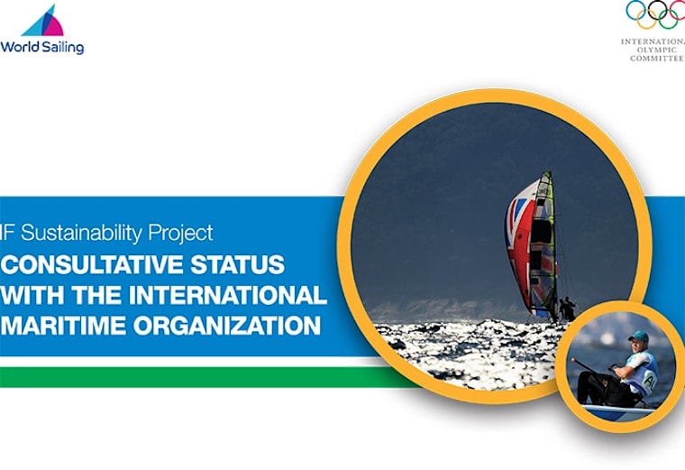 World Sailing IMO Collaboration