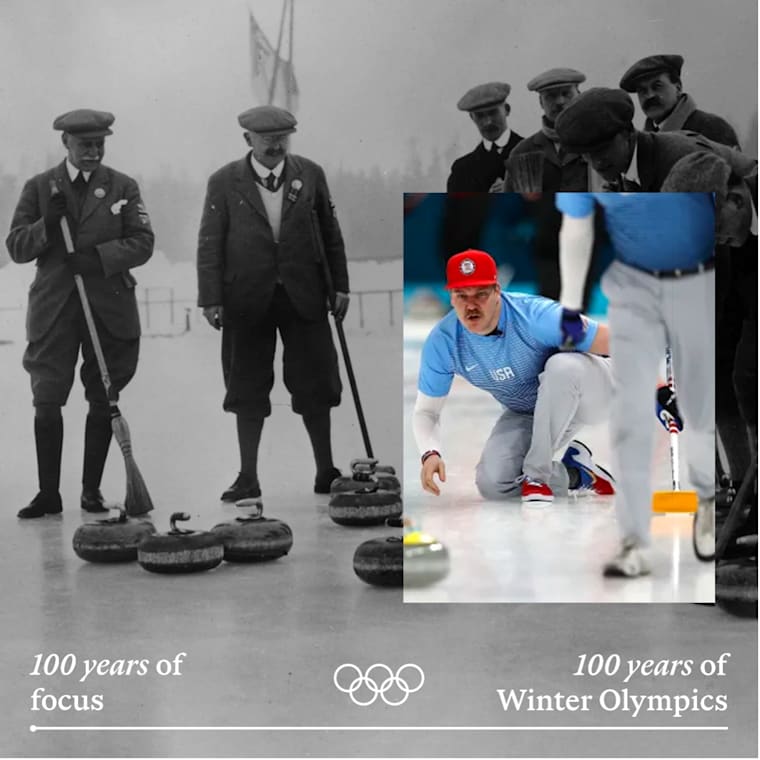 A Brief History of Winter Olympics