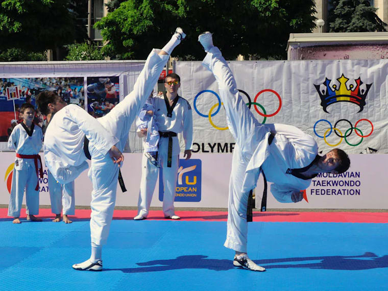 National Olympic Committee - Republic of Moldova_243282