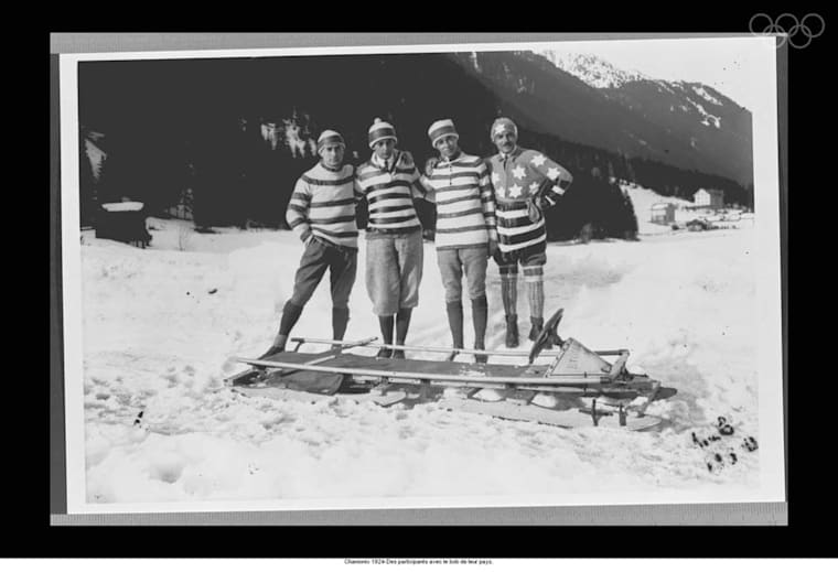 Legacies of Chamonix 1924 as the first Olympic Winter Games