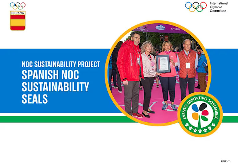 SPANISH NOC SUSTAINABILITY SEALS