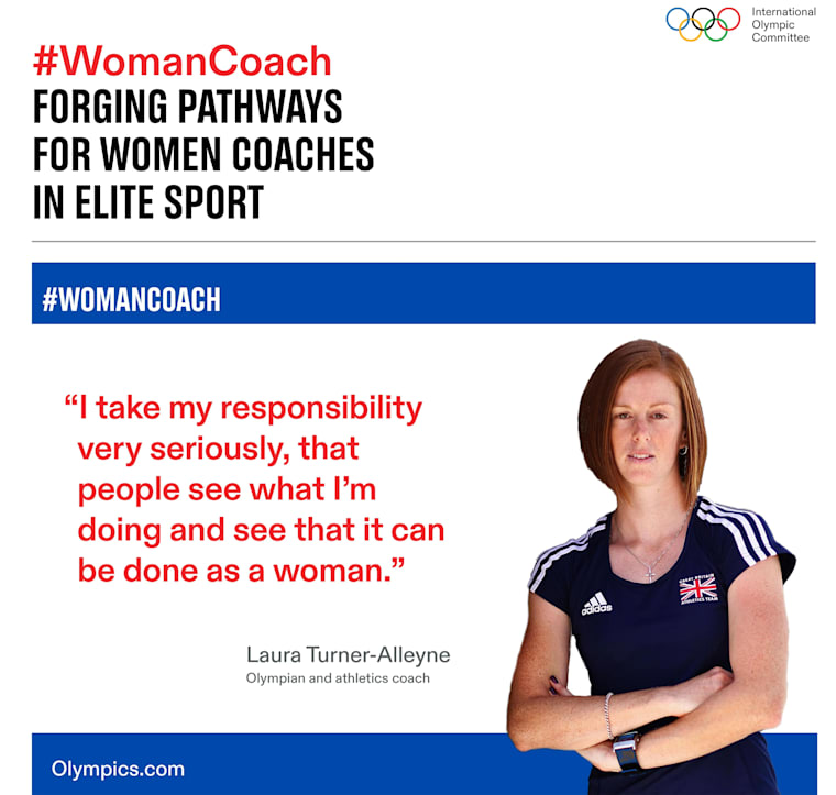 How female coaches can add a different dimension to men's professional sport