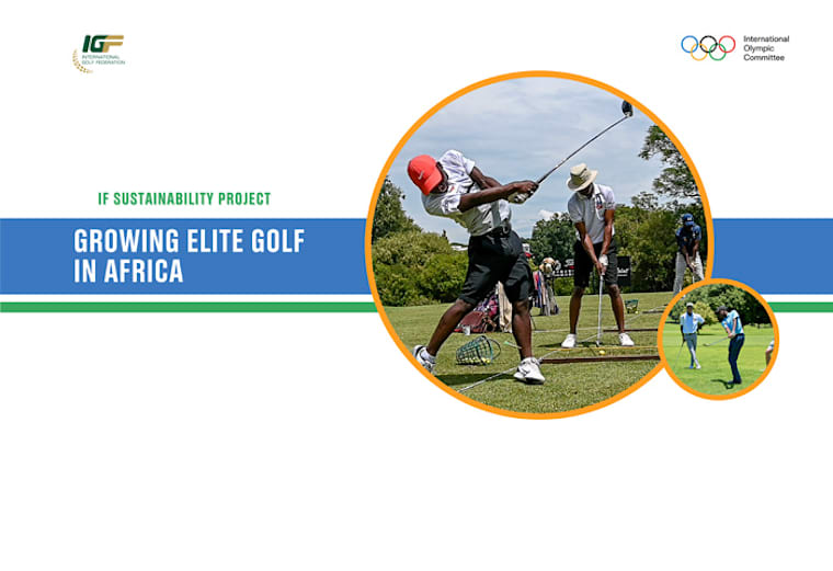 GROWING ELITE GOLF IN AFRICA