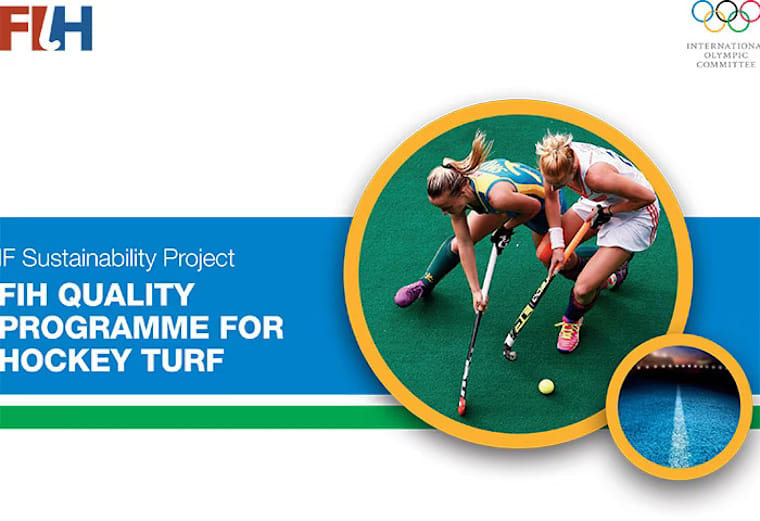 FIH Quality Programme for Hockey Turfs