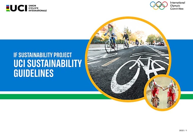 UCI SUSTAINABILITY GUIDELINES