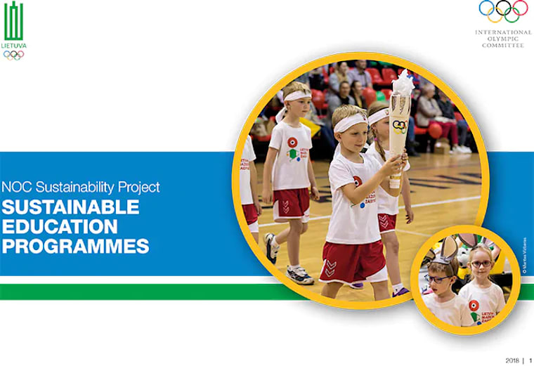 LTOK SUSTAINABLE EDUCATION PROGRAMMES