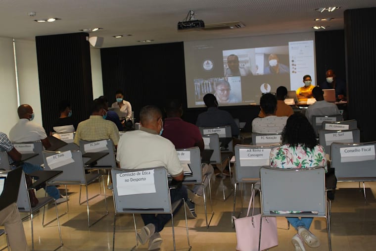  Cape Verdean Olympic Committee