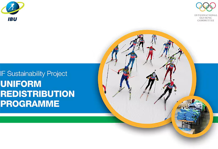 IBU Uniform Redistribution Programme