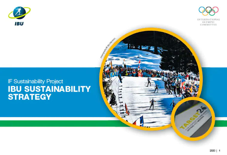 IBU SUSTAINABILITY STRATEGY